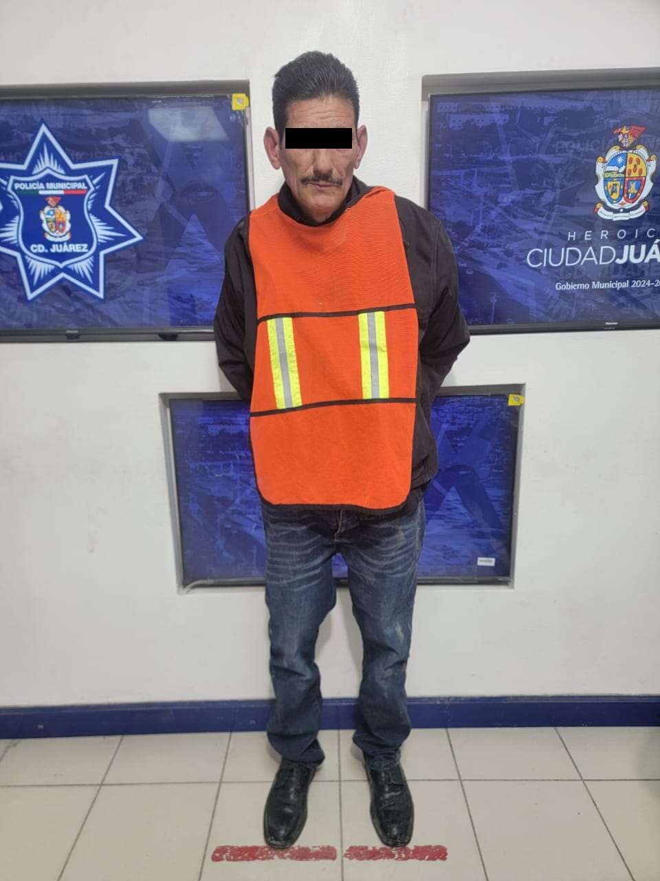 Detienen a feminicida, huía después de asesinar a una mujer 