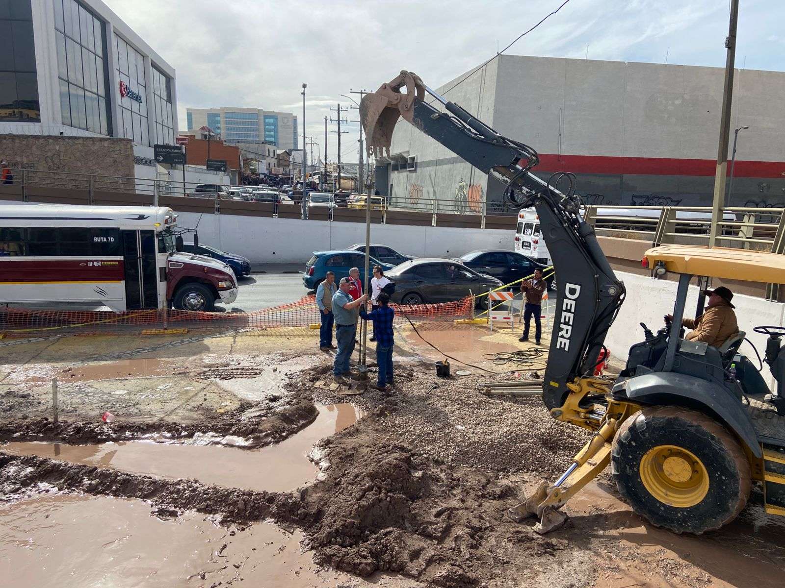 Planean utilizar agua de filtraciones del centro para hidrantes