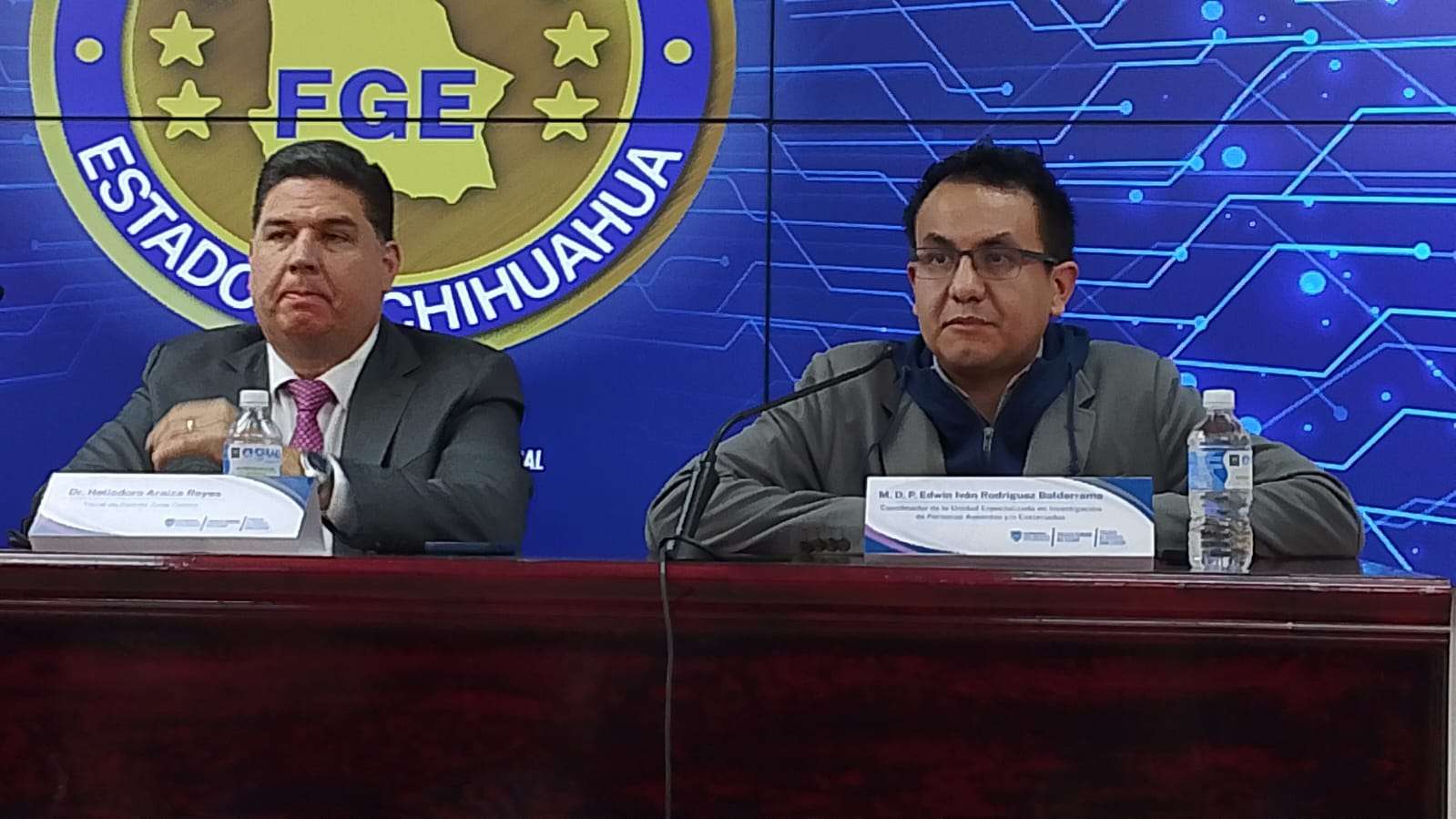 Desmiente víctima versión inicial de secuestro; era un robo entre copas