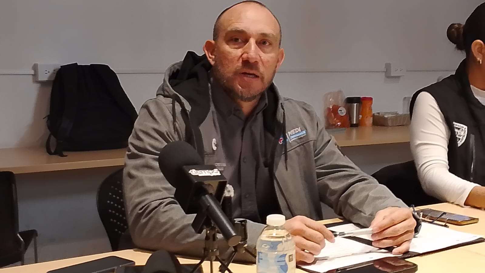 Logra Chihuahua controlar el sarampión: Gilberto Baeza