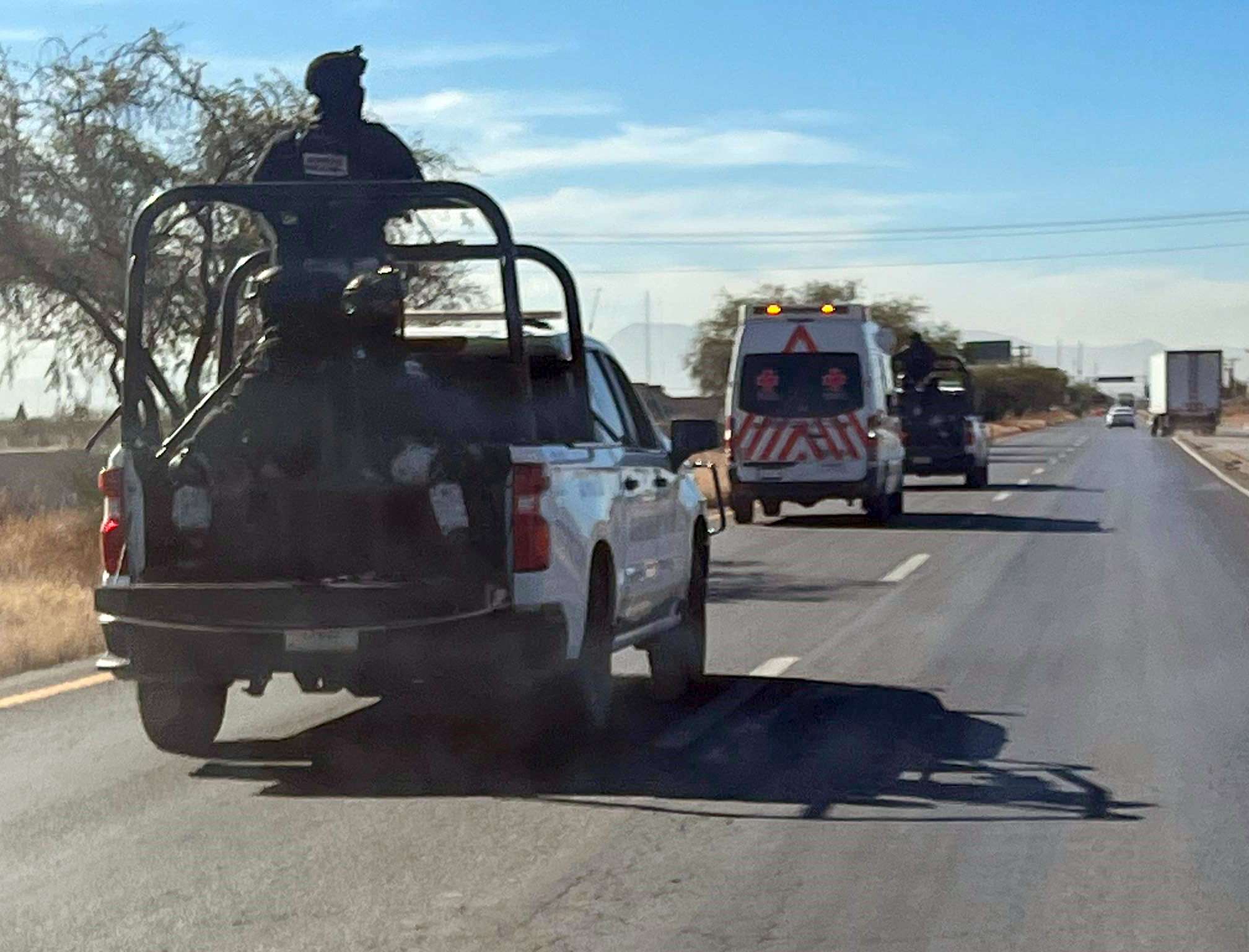 Versión: trasladan a El 04 líder de Los Cabrera a penal federal