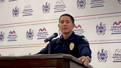 Registra Policía Municipal 23 homicidios en el mes