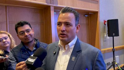 Existe coordinación de los tres niveles para combatir homicidios: Marco Bonilla