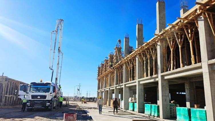 Avanza donación de predios para escuelas en Riberas del Bravo 