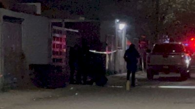 Ejecutan a uno a balazos en Jardines de Oriente 