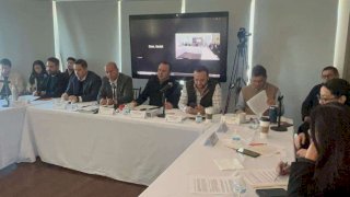 Concluyen hoy entrevistas para elegir titular de la Cedh