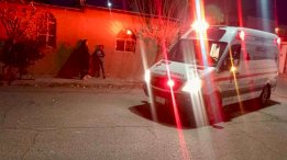 Muere dentro de su vehículo en Quintas Quijote