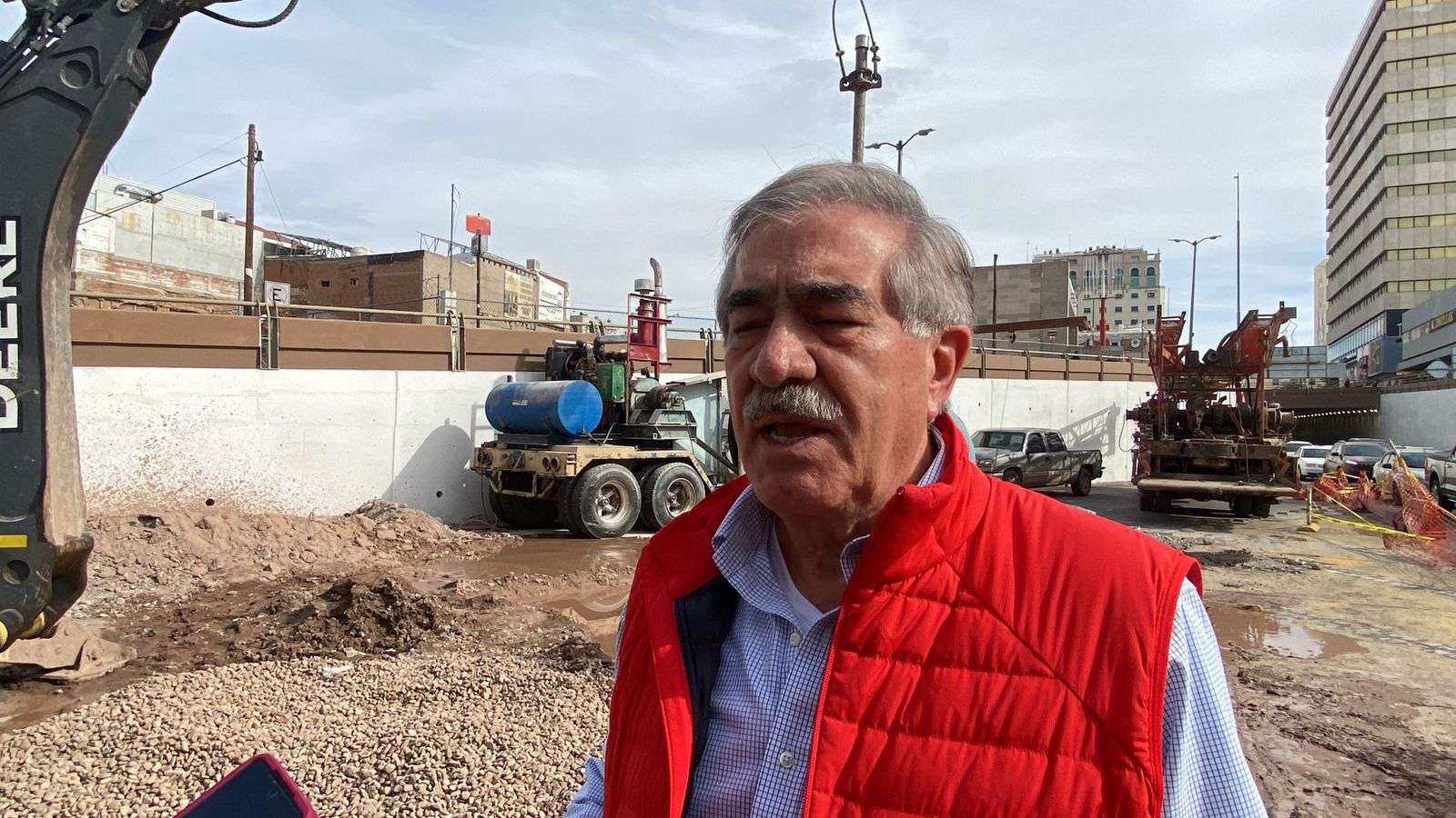 Planean utilizar agua de filtraciones del centro para hidrantes