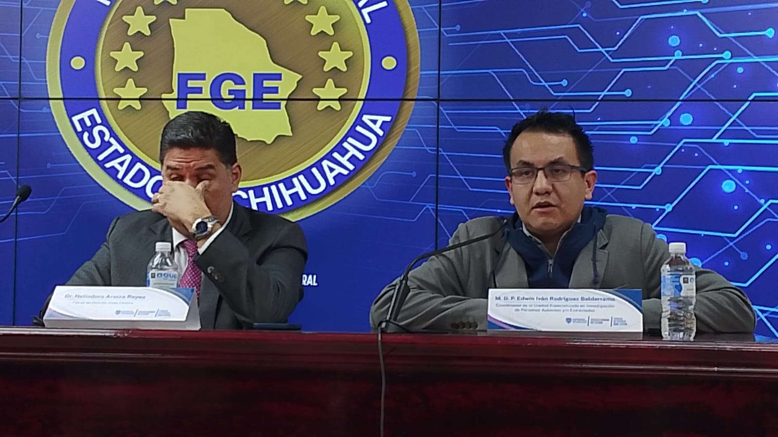 Desmiente víctima versión inicial de secuestro; era un robo entre copas