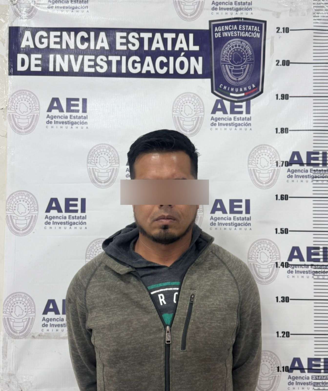 Es acusado de asesinar a su ex y a su actual pareja en Juárez