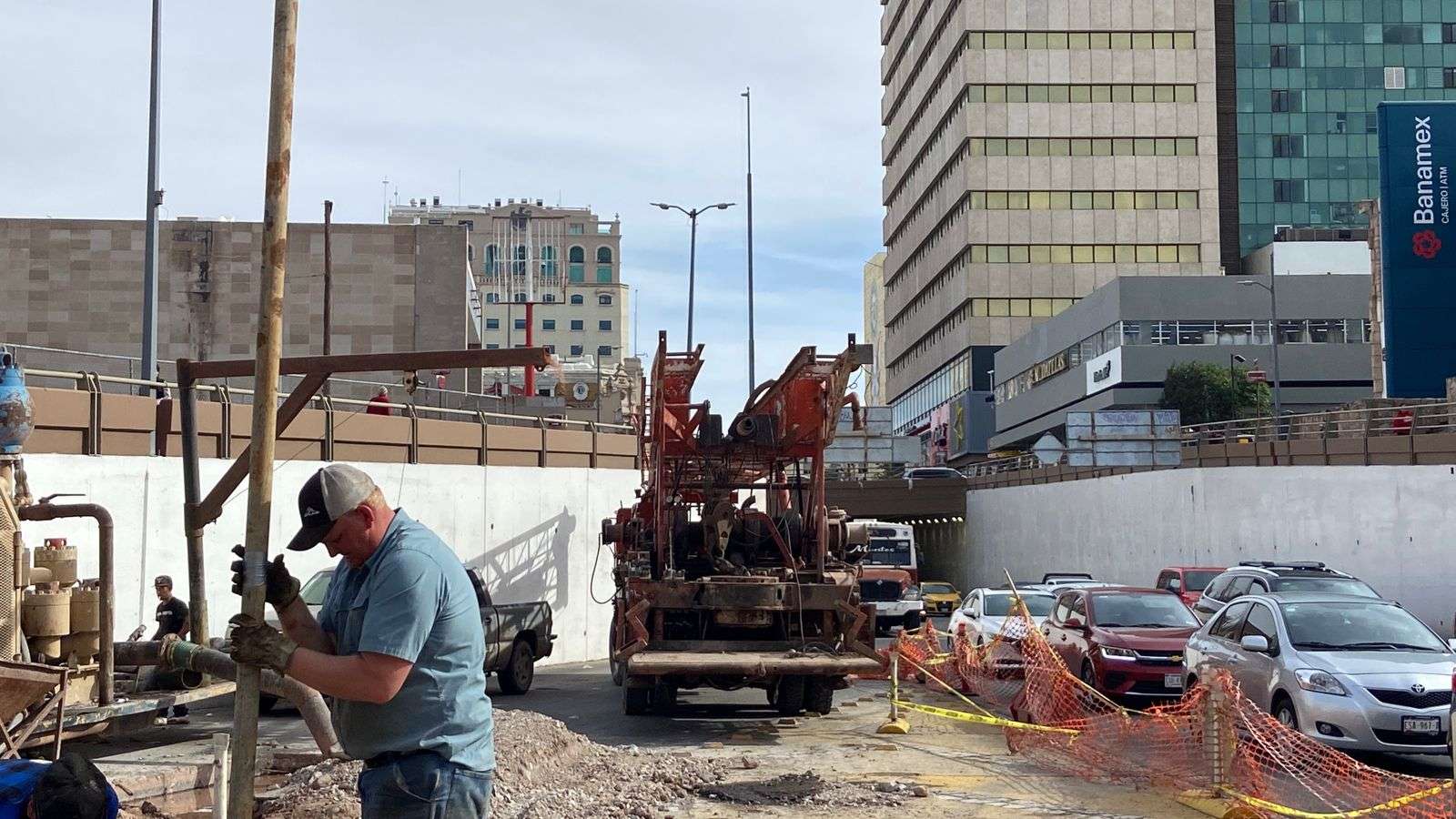 Planean utilizar agua de filtraciones del centro para hidrantes