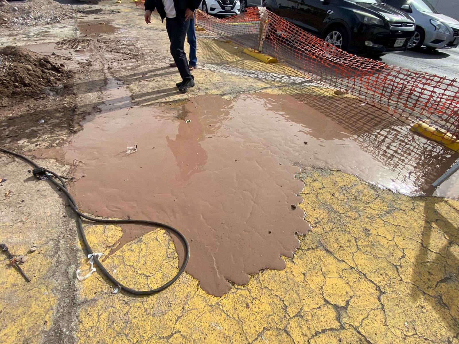 Planean utilizar agua de filtraciones del centro para hidrantes