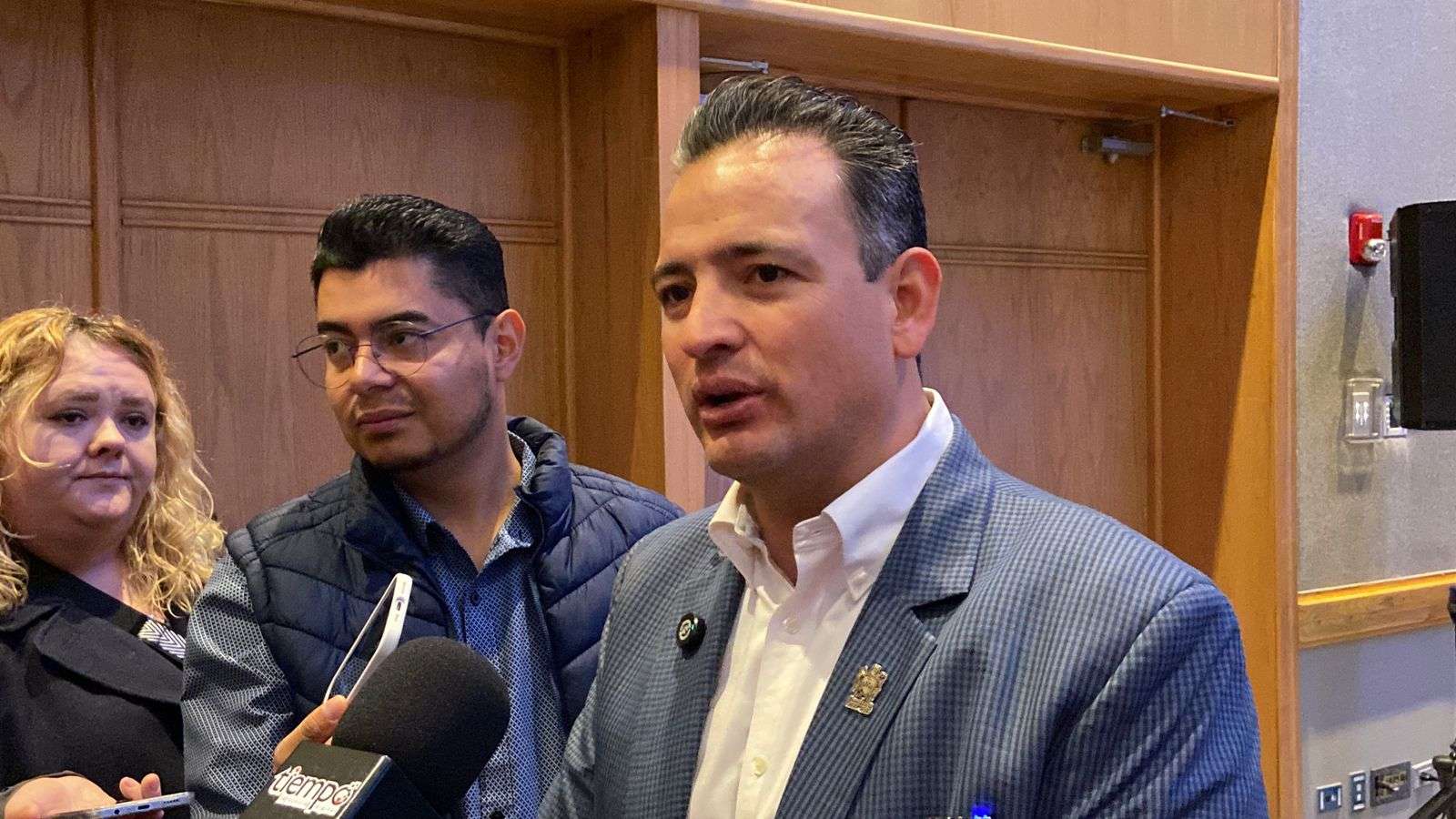 Aclara Marco Bonilla que predial no se usará con fines políticos