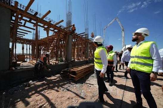 Avanza donación de predios para escuelas en Riberas del Bravo 