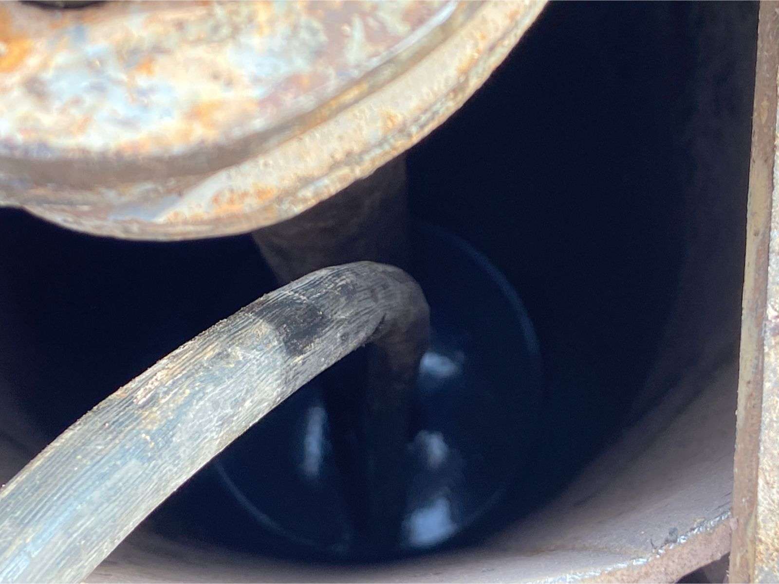 Planean utilizar agua de filtraciones del centro para hidrantes