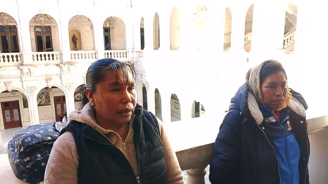Protesta de Vicky tiene tintes políticos y no representa a la comunidad: Reyna Durán