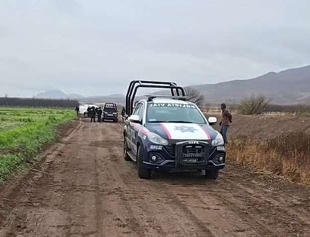 Le dejan un ratón en la boca a ejecutado en Rosales
