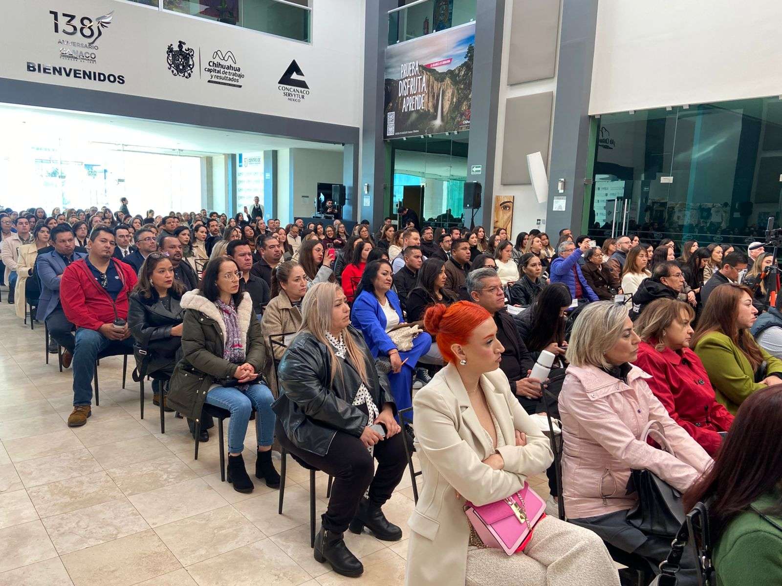 Se suma Canaco a la lucha antifraude con convención nacional 