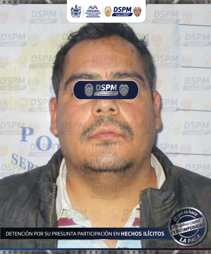 Aseguran al agresor del guardia baleado en Plaza Platinum
