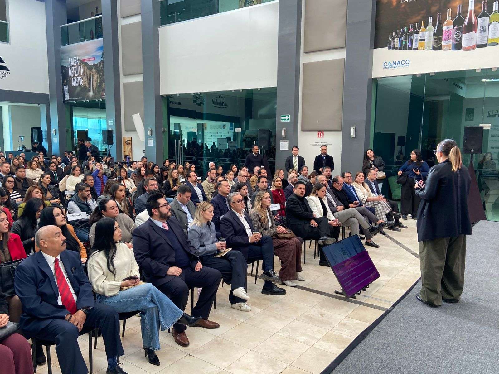 Se suma Canaco a la lucha antifraude con convención nacional 