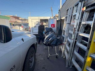Muere adulto mayor en situación de calle por hipotermia 