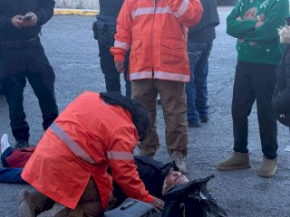 La atropellan en cruce de la avenida Ocampo
