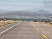 Versión: se dan topón malandros y arrojan explosivos en rúa a Ojinaga