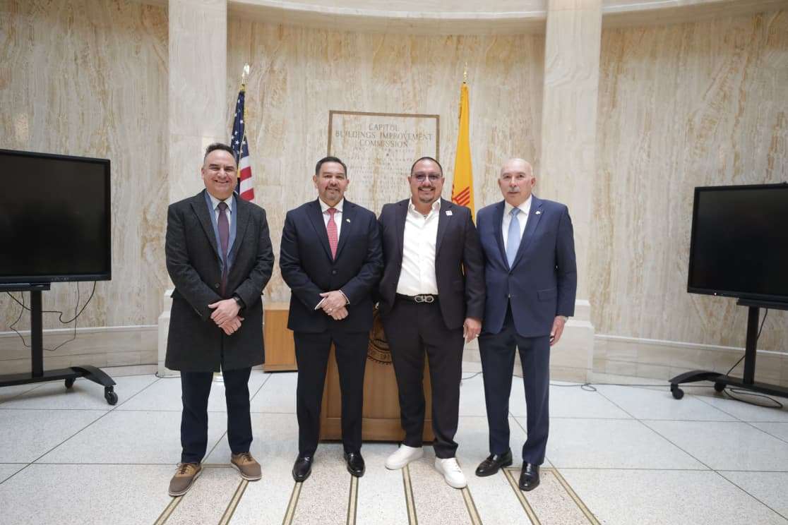 Refuerza alcalde relación binacional con Nuevo México