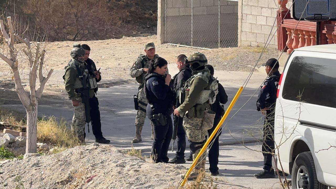 Encuentran feto en baldío de la colonia Vista Hermosa 