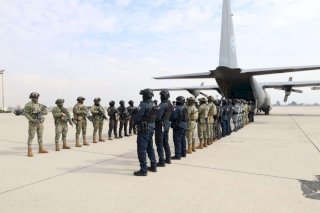Traslado de El 04 fue para extraditarlo a Estados Unidos