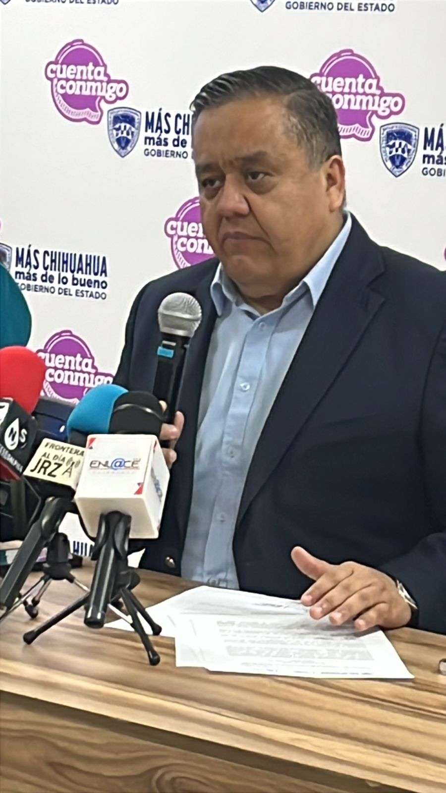 Seguirá Medi Chihuahua garantizando atención médica: Ortiz