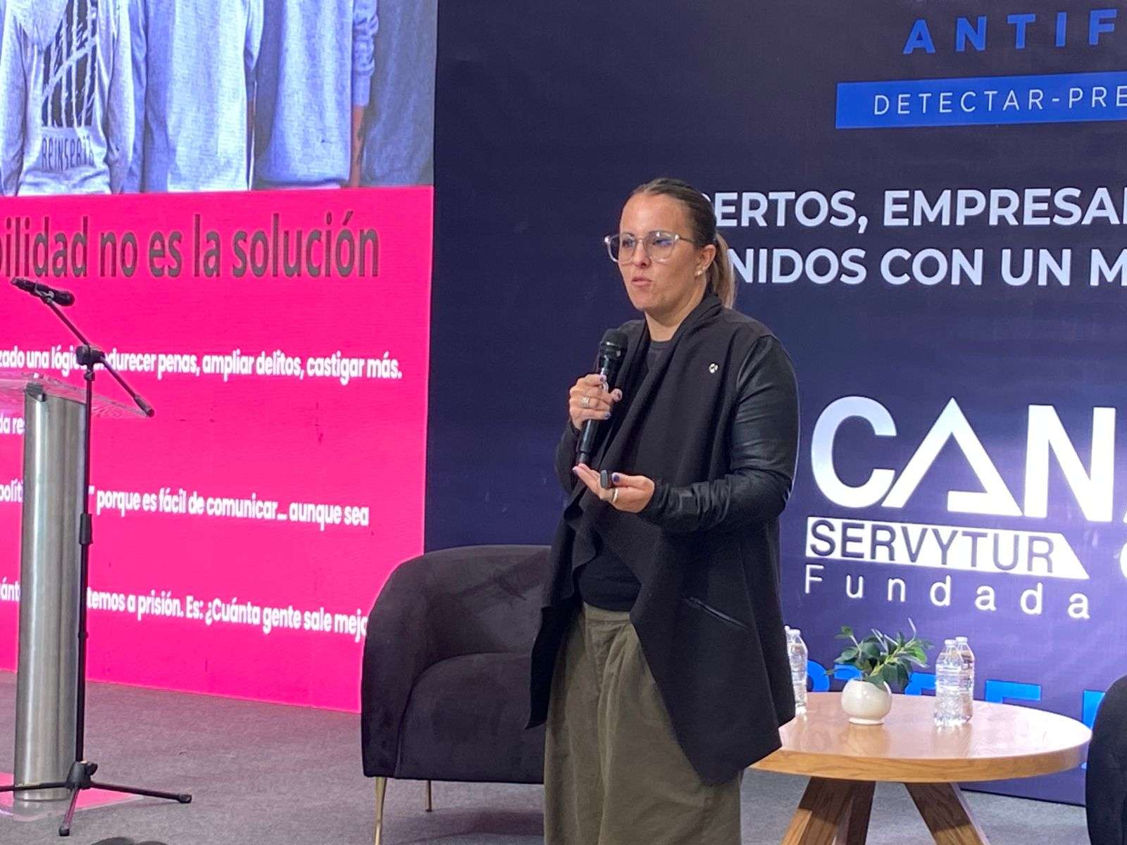 Se suma Canaco a la lucha antifraude con convención nacional 