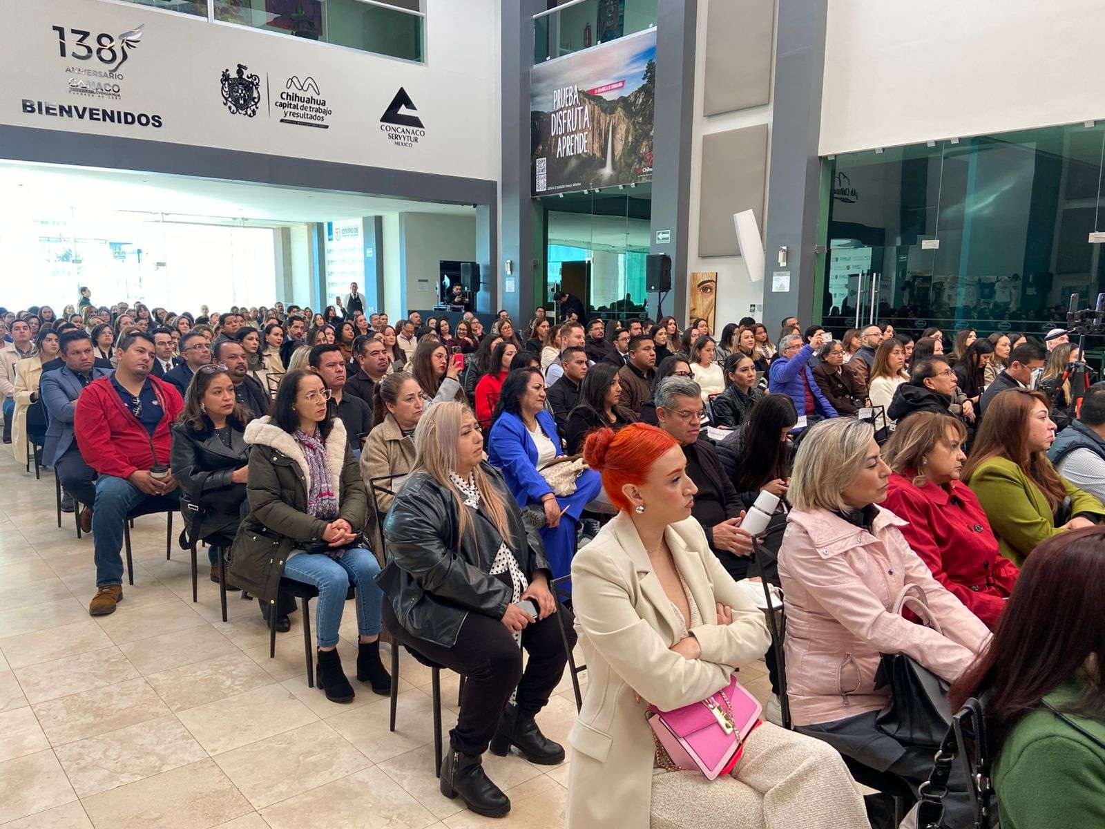 Se suma Canaco a la lucha antifraude con convención nacional 