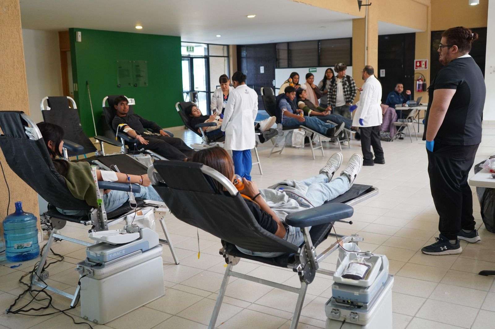 Moviliza comunidad universitaria en apoyo a estudiante con cáncer 