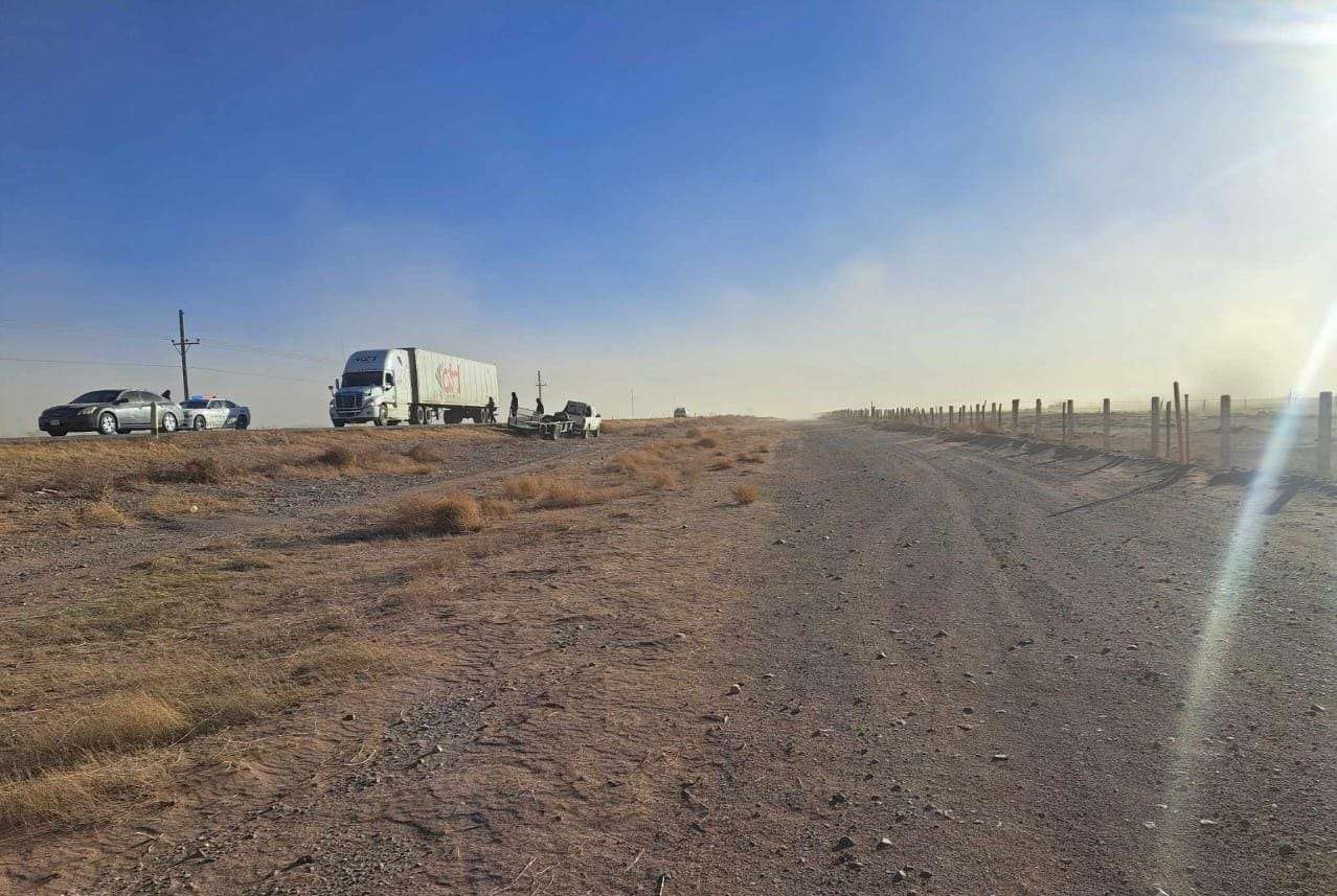 Emiten aviso preventivo por tercera tormenta invernal en el estado