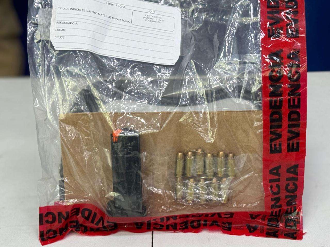 Lo detienen por homicidio en Portal del Roble 