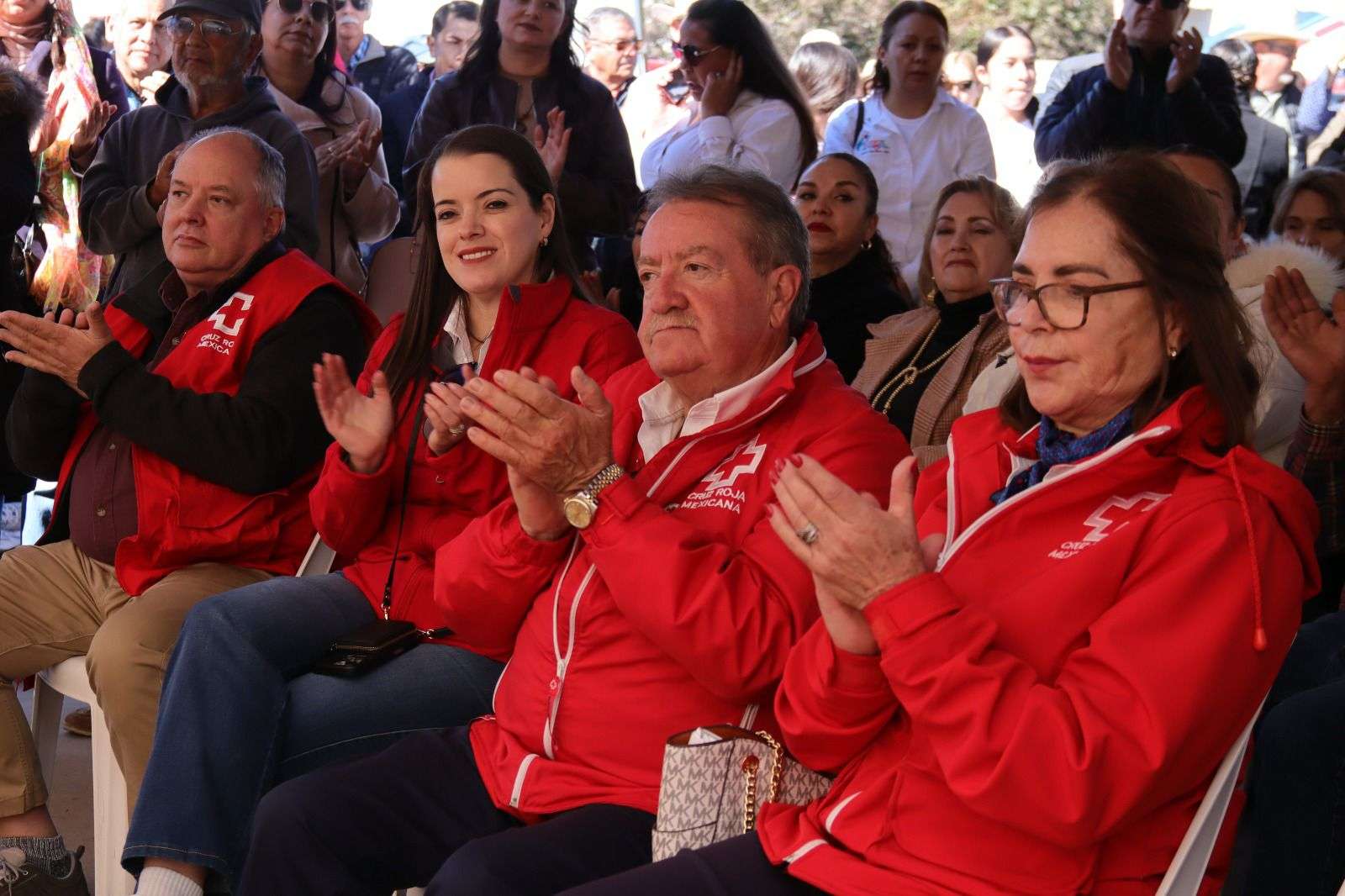 Inauguran edificio de Cruz Roja en Guerrero con inversión superior a $17 millones