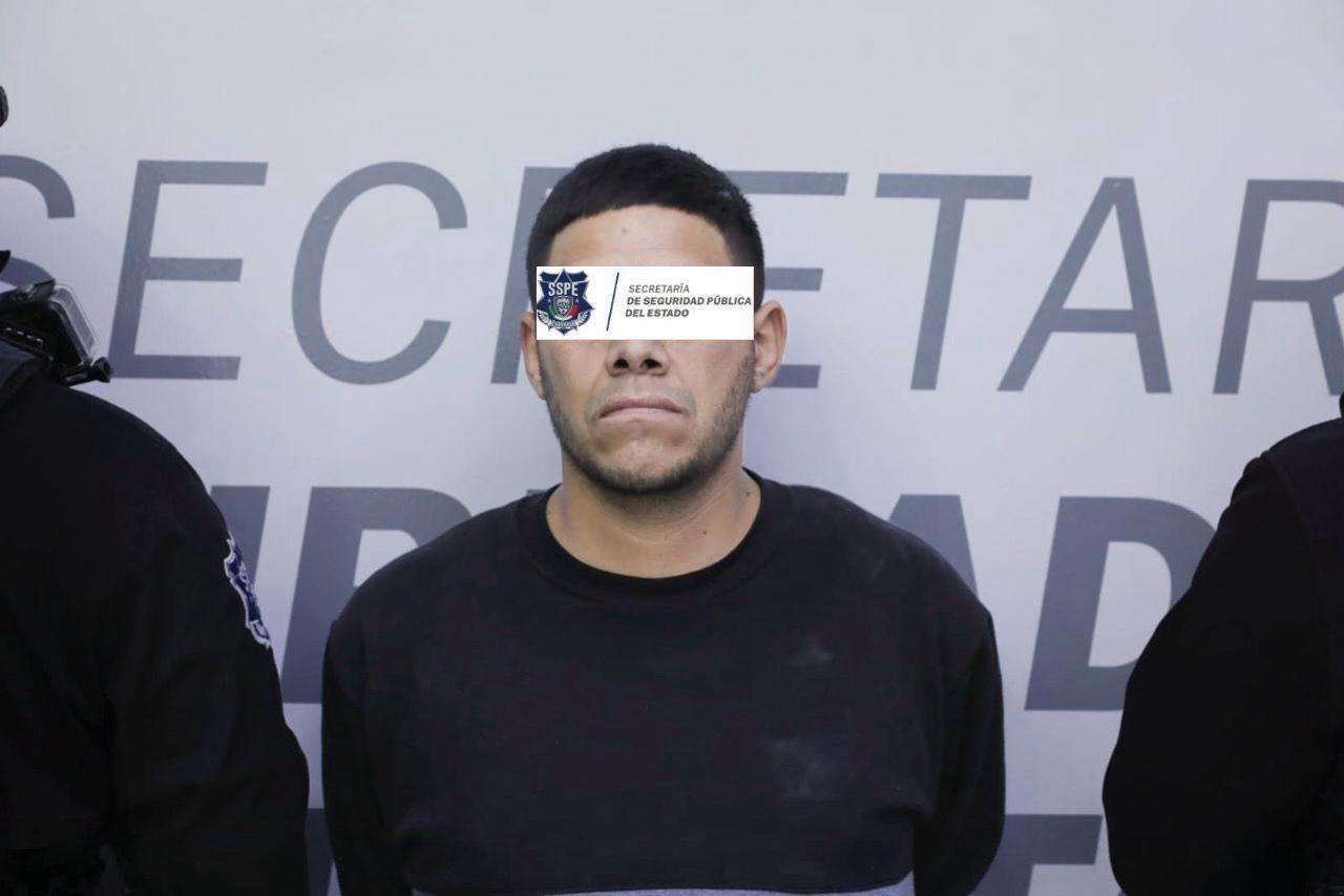 Lo detienen por homicidio en Portal del Roble 