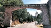 Ejecutan a expolicía en Guadalupe y Calvo