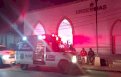 Se accidenta agente estatal en la vía corta a Parral