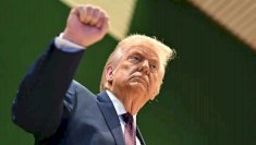 Reta Trump a la Otan a desplegar fuerzas armadas al sur de EU