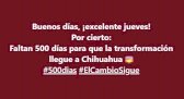 EL SALUDO