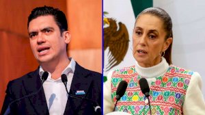 Reta PAN a Sheinbaum a anular comicios ligados al crimen organizado