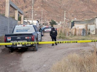 Ejecutan a uno a balazos en Vistas Cerro Grande