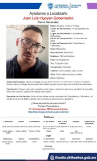 Hallan un muerto a golpes colgado de un árbol en Anáhuac