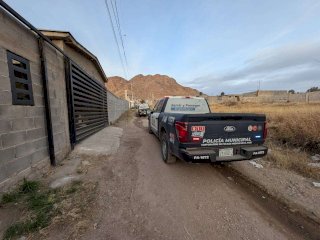 Identifican a ejecutado en Vistas Cerro Grande
