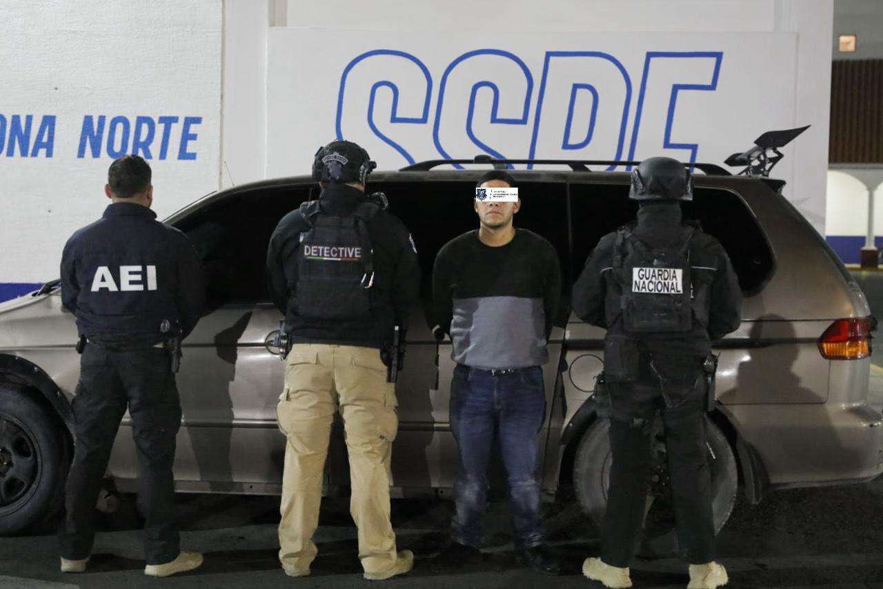 Lo detienen por homicidio en Portal del Roble 