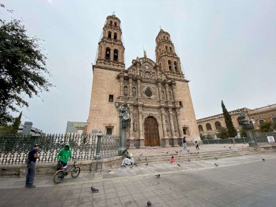 La Catedral no se construyó para estar en el agua: Patricio Martínez 