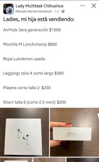 LADY MULTITASK