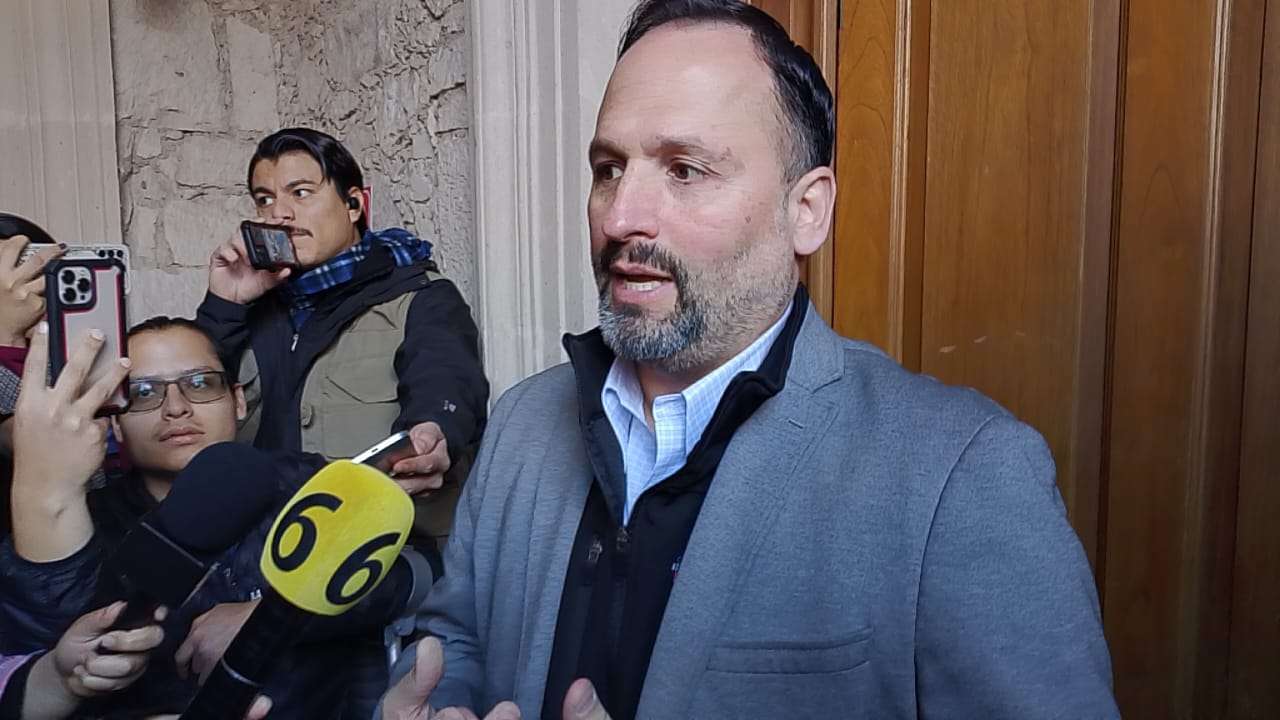 Apuesta De la Peña por reciclar el transporte y no improvisar